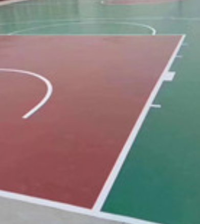 仙桃篮球场地坪维修全方案